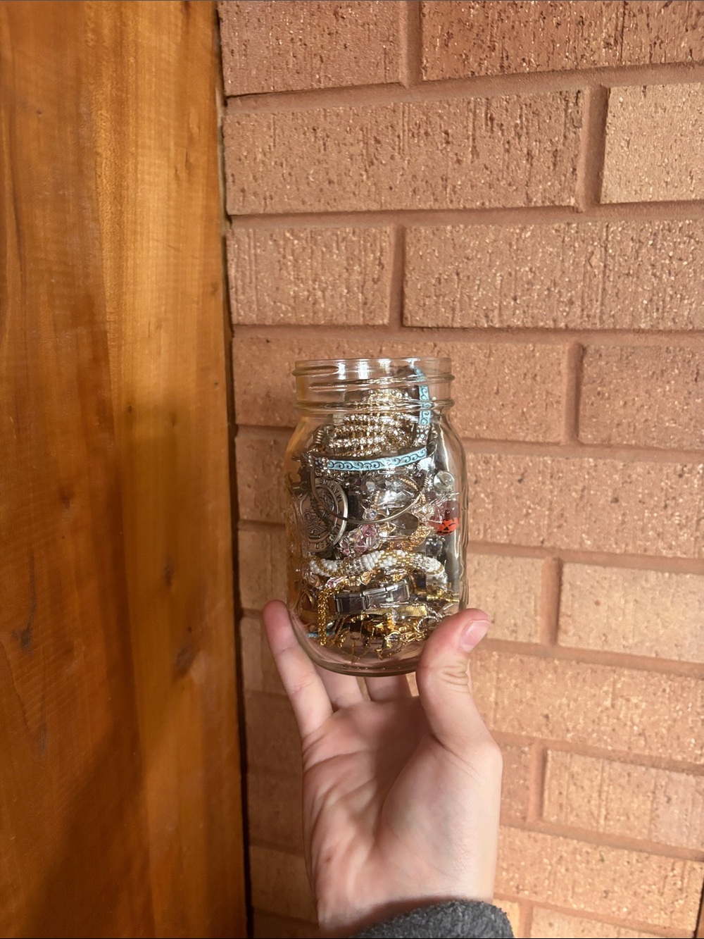 Mystery Jewelry Jar!!